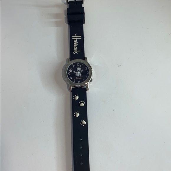 Harrods Accessories - AUTHENTIC Harrods puppy watch